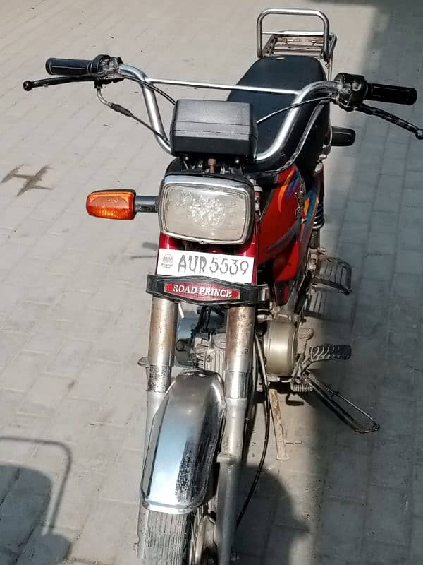 road prince 70 3