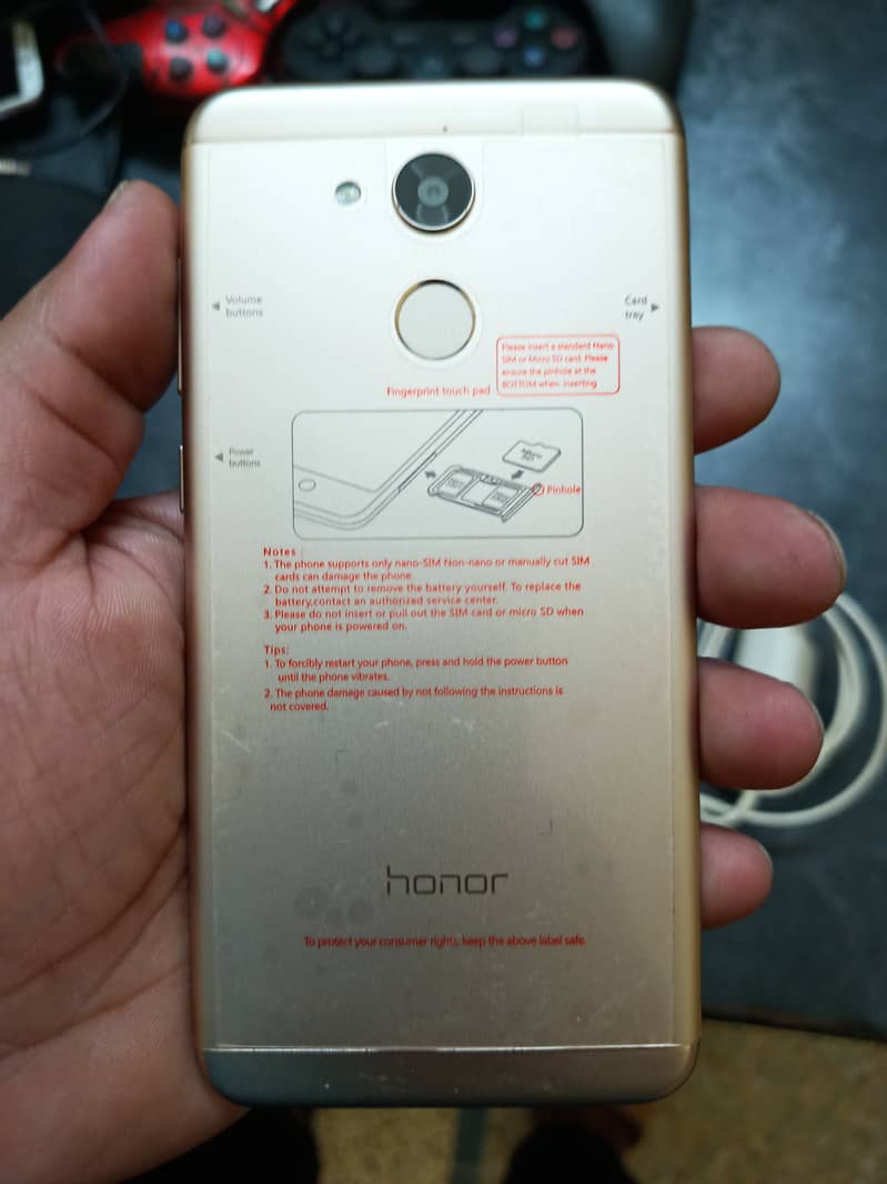 HUAWEI HONOR 6C PRO 4GB/64GB DUAL SIM CALL-03127566633 1