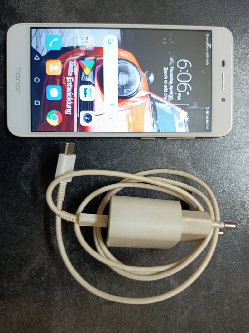 HUAWEI HONOR 6C PRO 4GB/64GB DUAL SIM CALL-03127566633 3