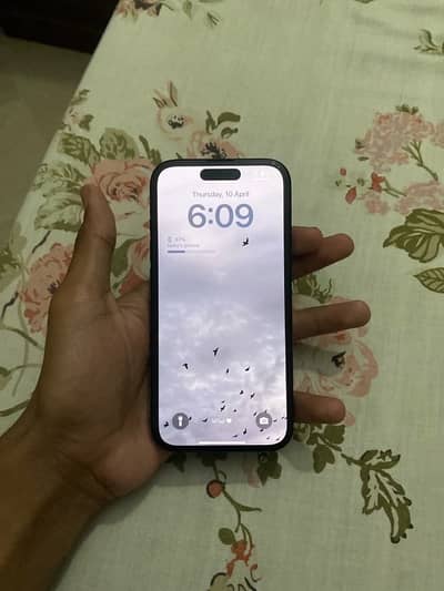 iPhone 15 plus non pta NOT JV