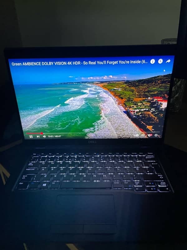 Dell latitude 7390 (2 in 1) 0