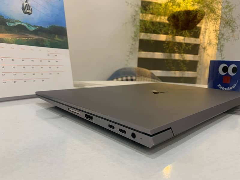 I9 HP ZBook Studio G7 | 4GB NVIDIA | 10th Gen(H) | 32/1TB SSD 6