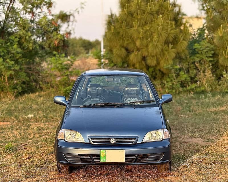 Suzuki Cultus VXR (CNG) 2007 0
