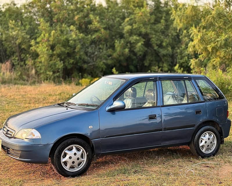 Suzuki Cultus VXR (CNG) 2007 5
