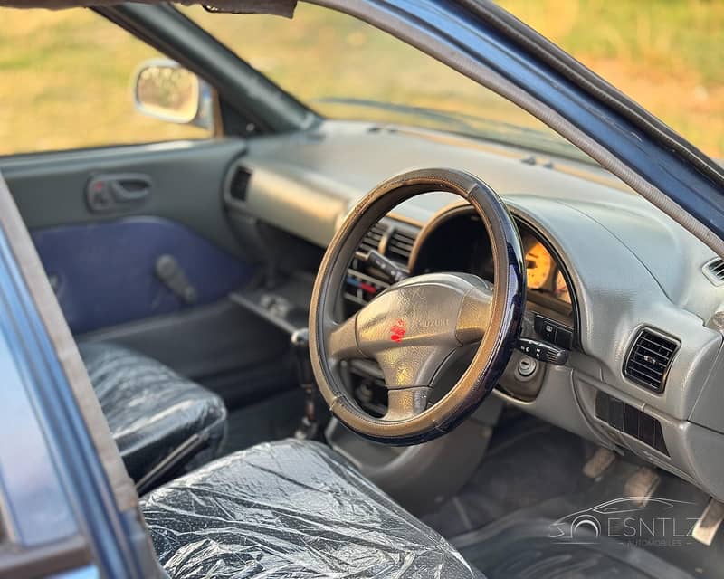 Suzuki Cultus VXR (CNG) 2007 9