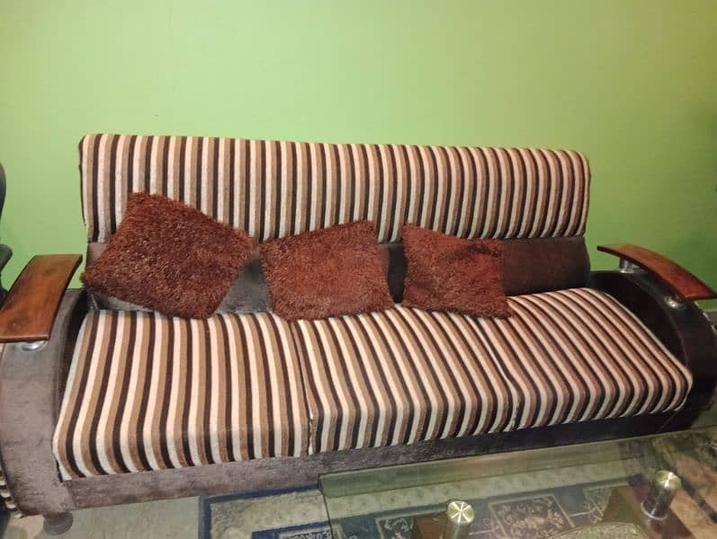 5 Seater couch sofa set 0