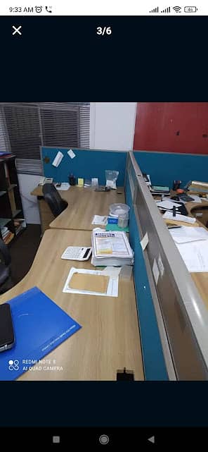 WorkStation 1