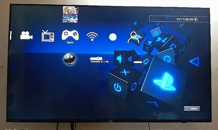 PS3 500GB WITH 25 GAMES INSTALLED 1 CONTROLLER CALL-03335635777 4