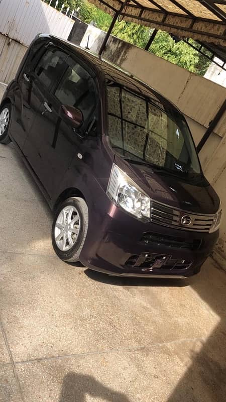 Daihatsu Move x pakage 2022 2025 import full option 0