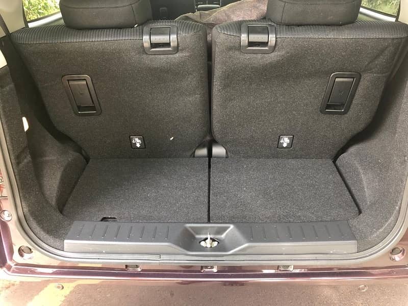 Daihatsu Move x pakage 2022 2025 import full option 4