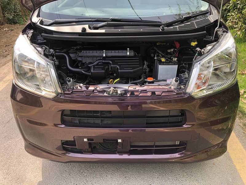 Daihatsu Move x pakage 2022 2025 import full option 5