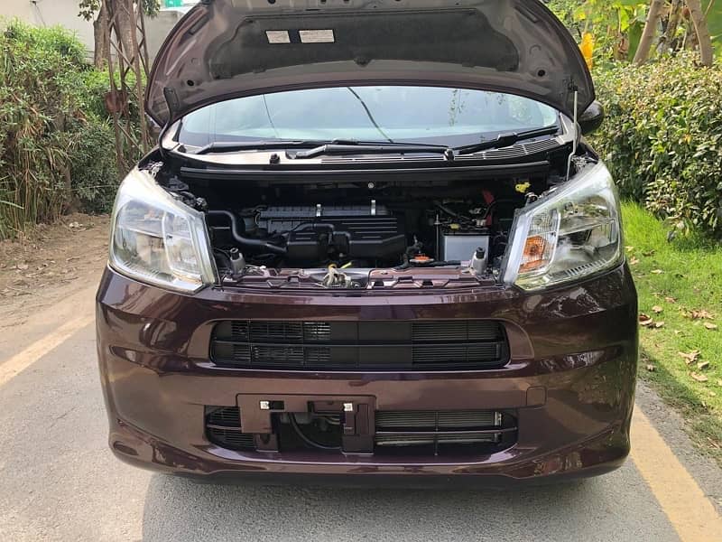 Daihatsu Move x pakage 2022 2025 import full option 6