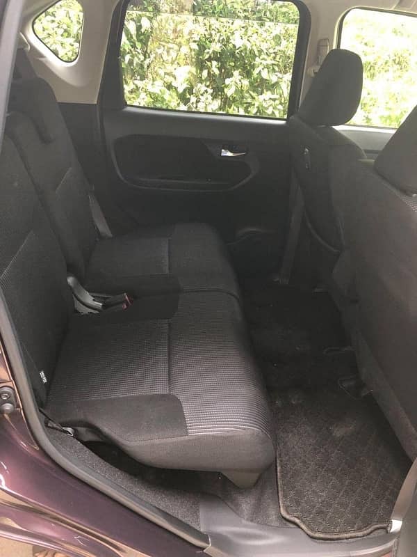 Daihatsu Move x pakage 2022 2025 import full option 9