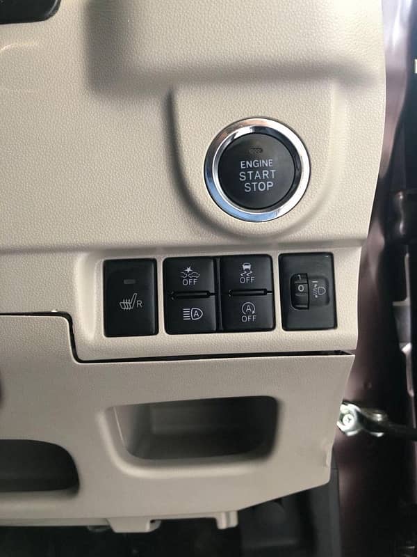 Daihatsu Move x pakage 2022 2025 import full option 11