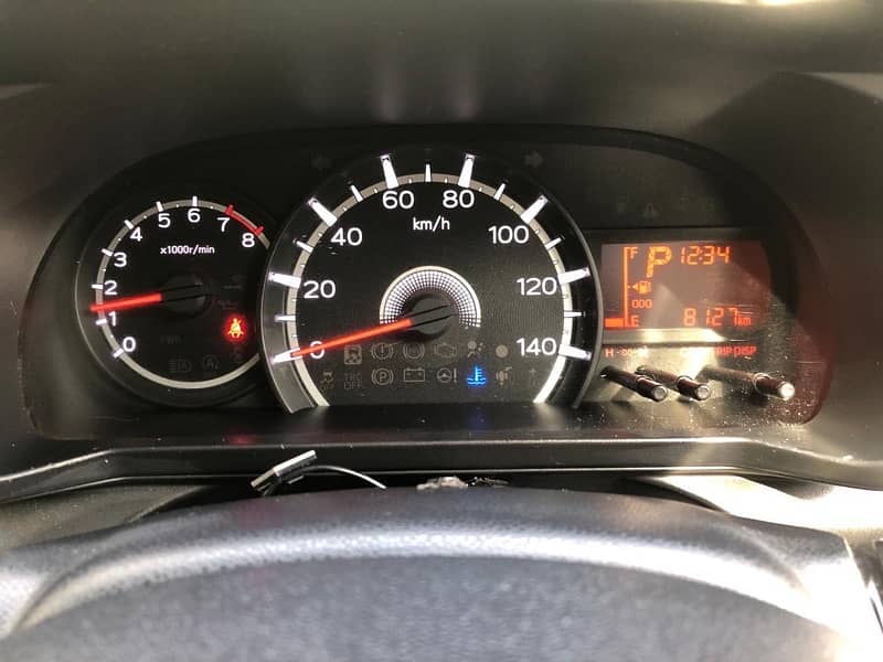 Daihatsu Move x pakage 2022 2025 import full option 12