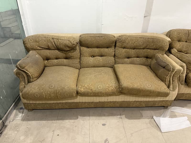 Sofa Set 5 Seater 1