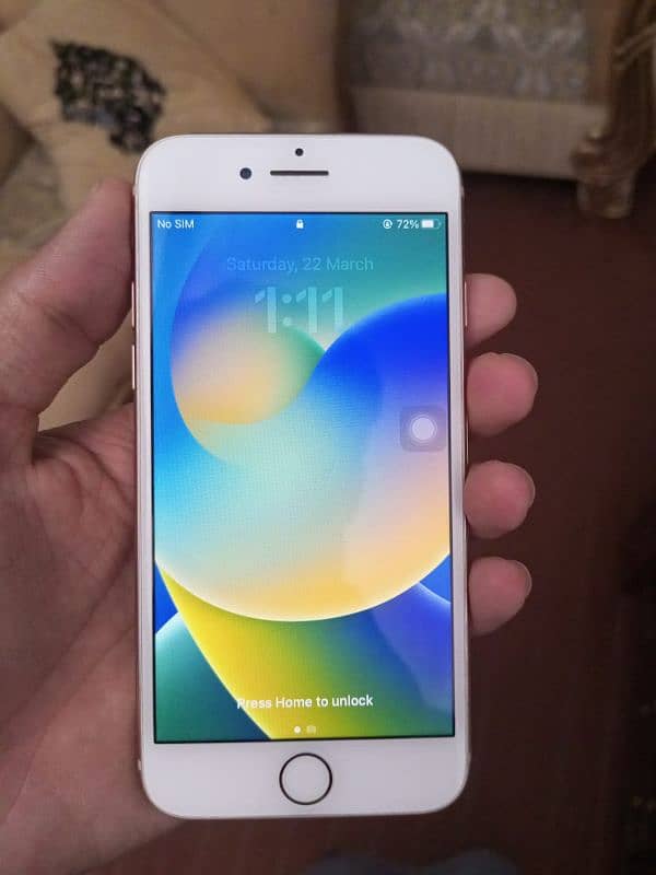 iphone 8 Non PTA 4