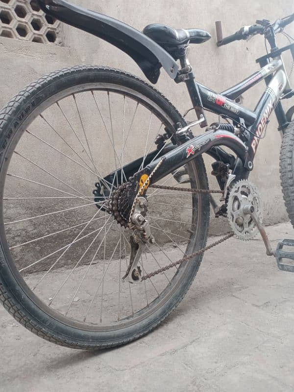 phoenix mountain cycle 2