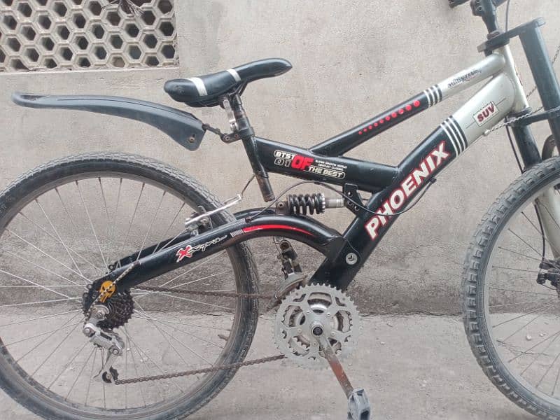 phoenix mountain cycle 3