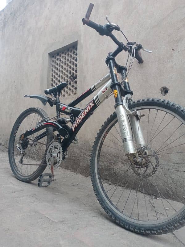 phoenix mountain cycle 4