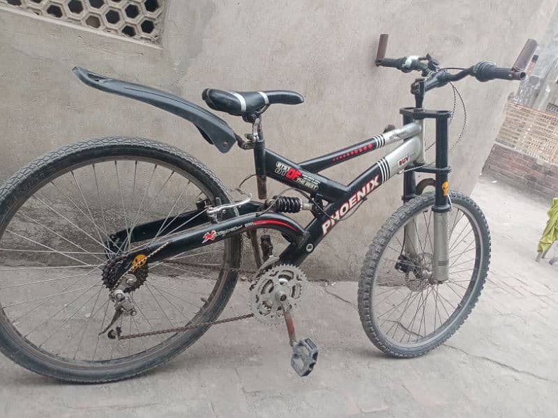 phoenix mountain cycle 6