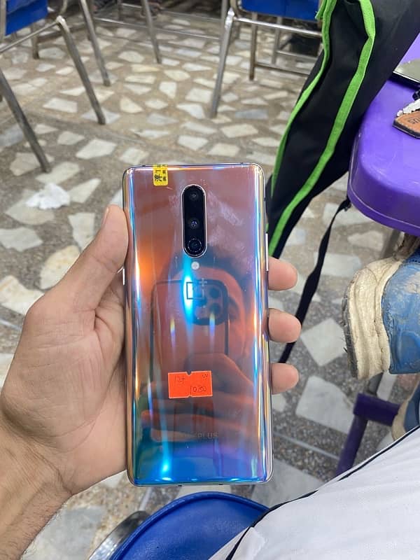 oneplus 8 no fault… 10/10 condition 4