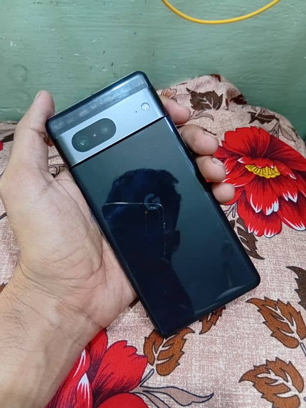 Google Pixel 7 Approved (Exchange Possible) 1
