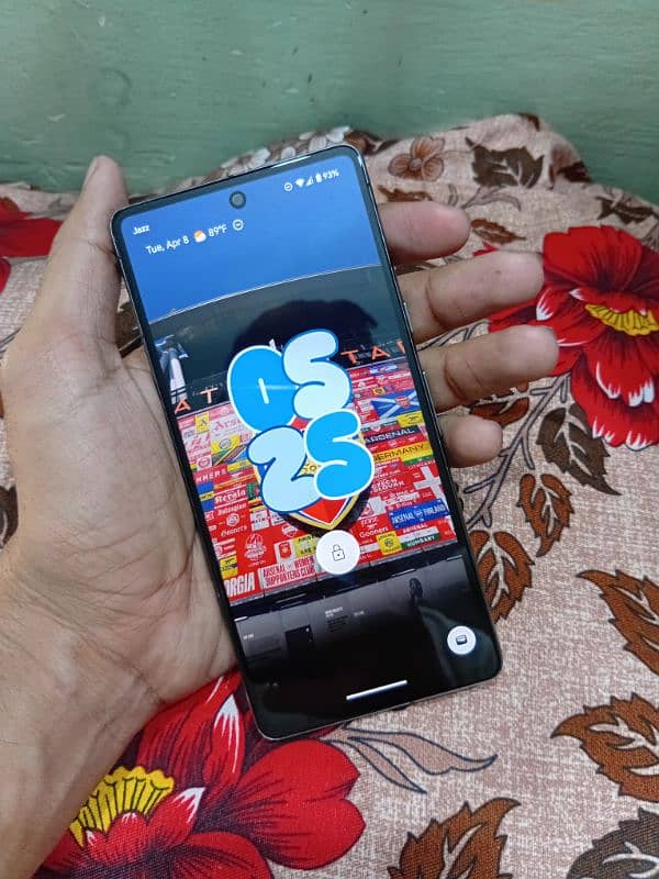 Google Pixel 7 Approved (Exchange Possible) 2