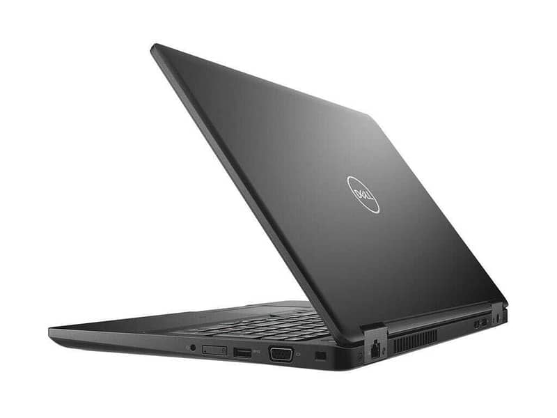 Dell Core i7 8th Gen Laptop -16GB RAM | 512GB NVMe| 9.9/10,90w Charger 1