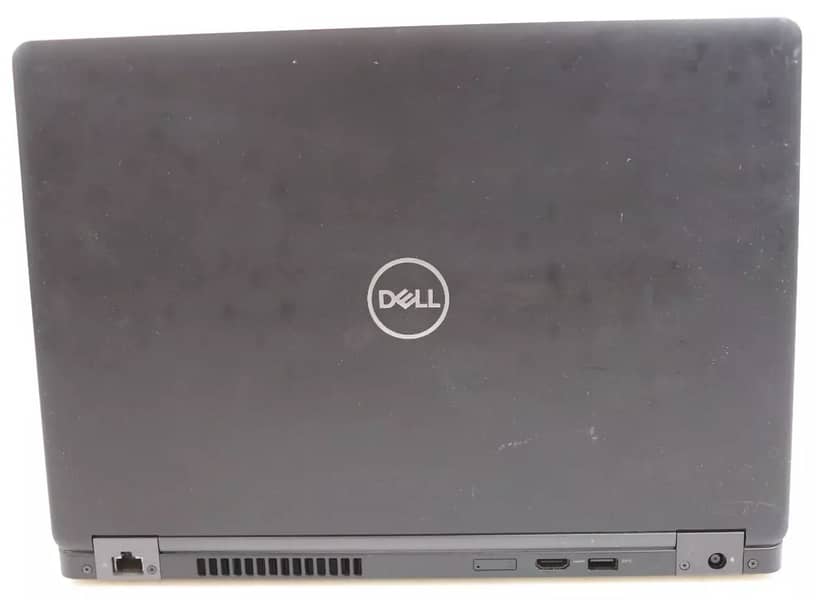 Dell Core i7 8th Gen Laptop -16GB RAM | 512GB NVMe| 9.9/10,90w Charger 4