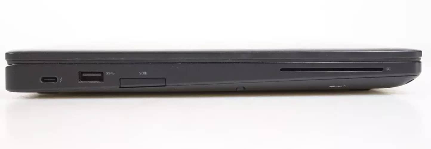 Dell Core i7 8th Gen Laptop -16GB RAM | 512GB NVMe| 9.9/10,90w Charger 5