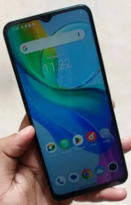VIVO Y03 4+4GB 64gb battery timing okay hai 28 thousand final price ha 0