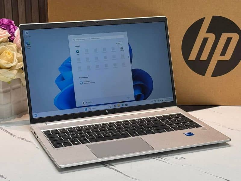 HP Elitebook 650 G10 Core i7 13th Gen laptop 8