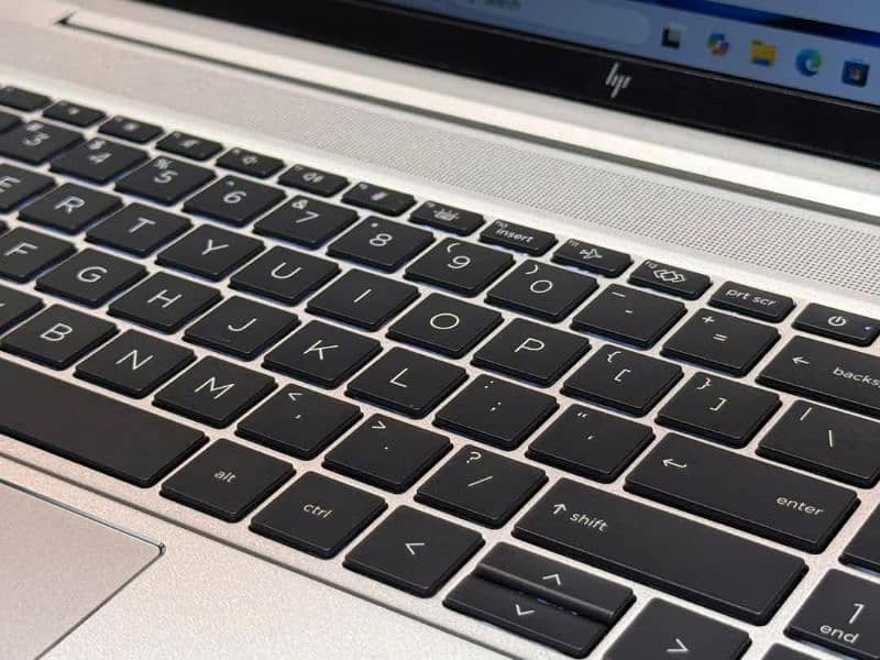 HP Elitebook 650 G10 Core i7 13th Gen laptop 9