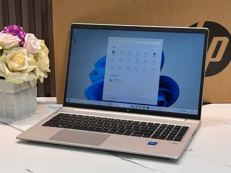 HP Elitebook 650 G10 Core i7 13th Gen laptop 13