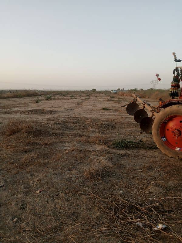13000 GUZ LAND SALE IN GADAP TOWN KAR,best agreculter, cattle, dairy 5