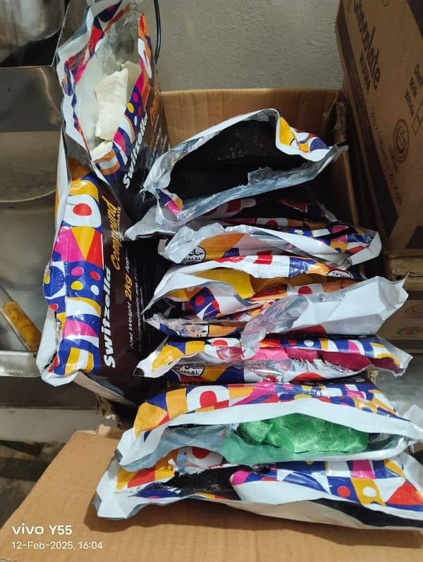 chocolate full setup for sale 16 kg machine capacity at one time 2