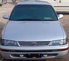 Toyota Corolla 1998