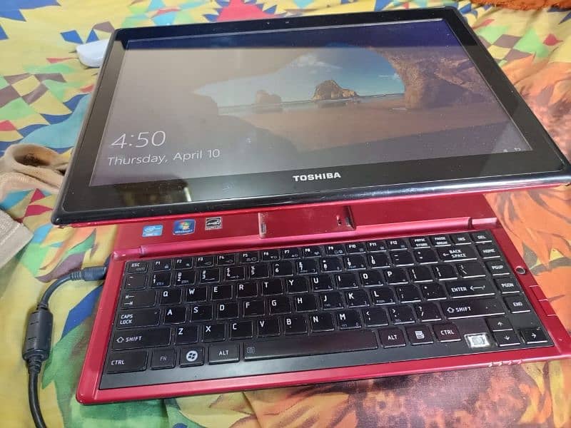 tablet and laptop core i3 2nd gen 2