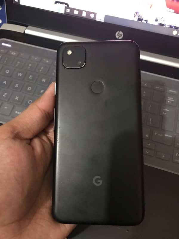 Google Pixel 6/128 Panel Dead On Set Non PTA 0