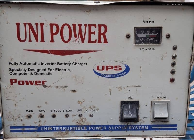 ups, steplizer and fan for sale 2
