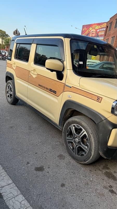 Suzuki Hustler 2020 0