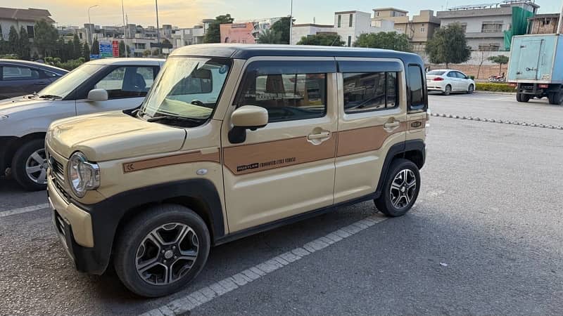 Suzuki Hustler 2020 1