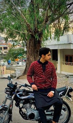 SUFYAN QURESHI 