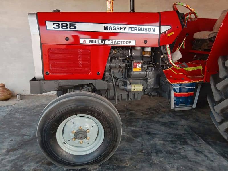 Massey Ferguson 385 2022 ( tractor for sale ) 1