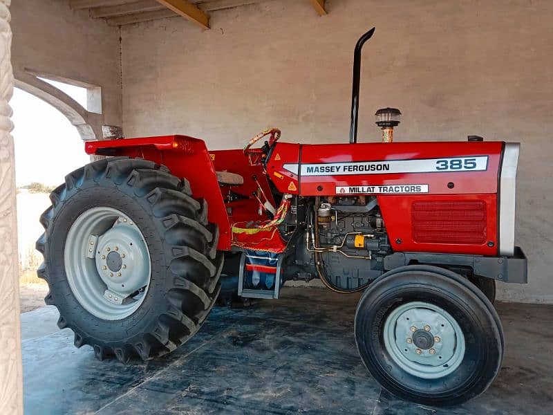Massey Ferguson 385 2022 ( tractor for sale ) 6