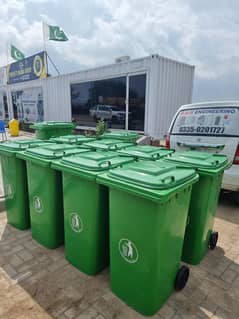 Bins , dustbins , Trash bins, suthra punjab bins, Plastic bins