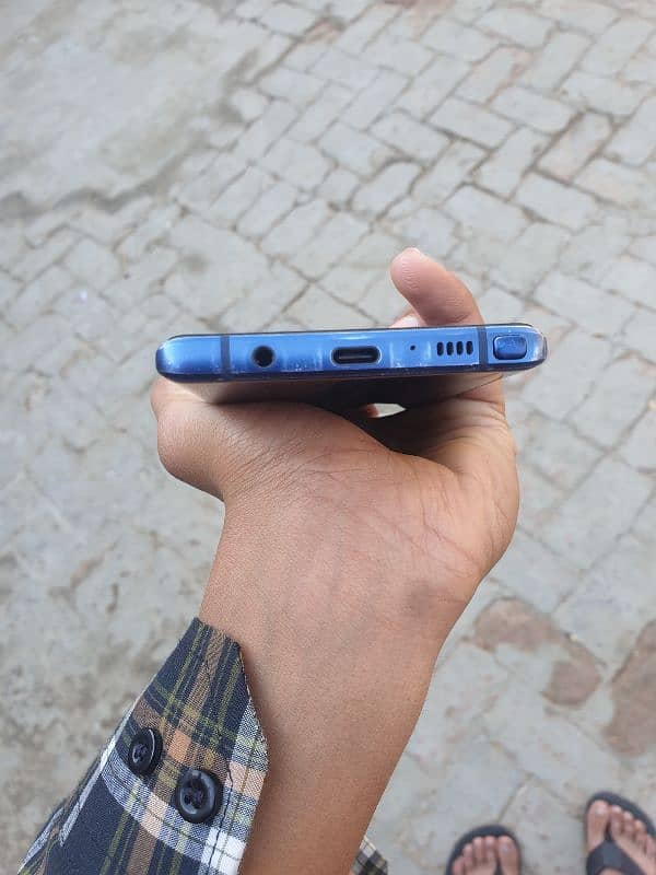 Samsung Note 9 hai with box Pta single sim 10by10 4