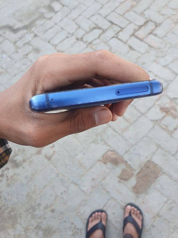 Samsung Note 9 hai with box Pta single sim 10by10 5