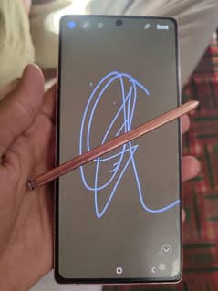 Samsung Galaxy note 20 5g Exchange possible